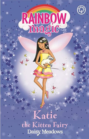 Katie The Kitten Fairy: The Pet Keeper Fairies Book 1 
